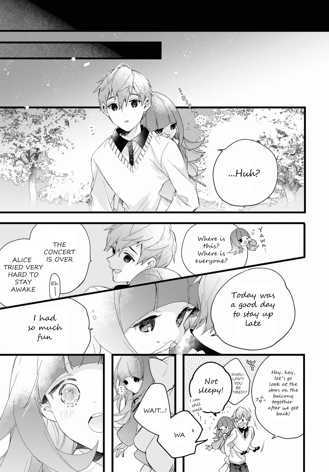 Deemo -Prelude- Chapter 7 #35