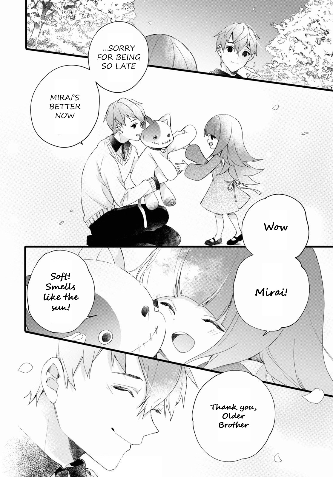 Deemo -Prelude- Chapter 7 #36