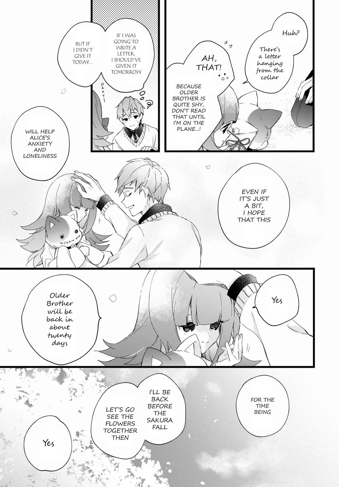 Deemo -Prelude- Chapter 7 #37