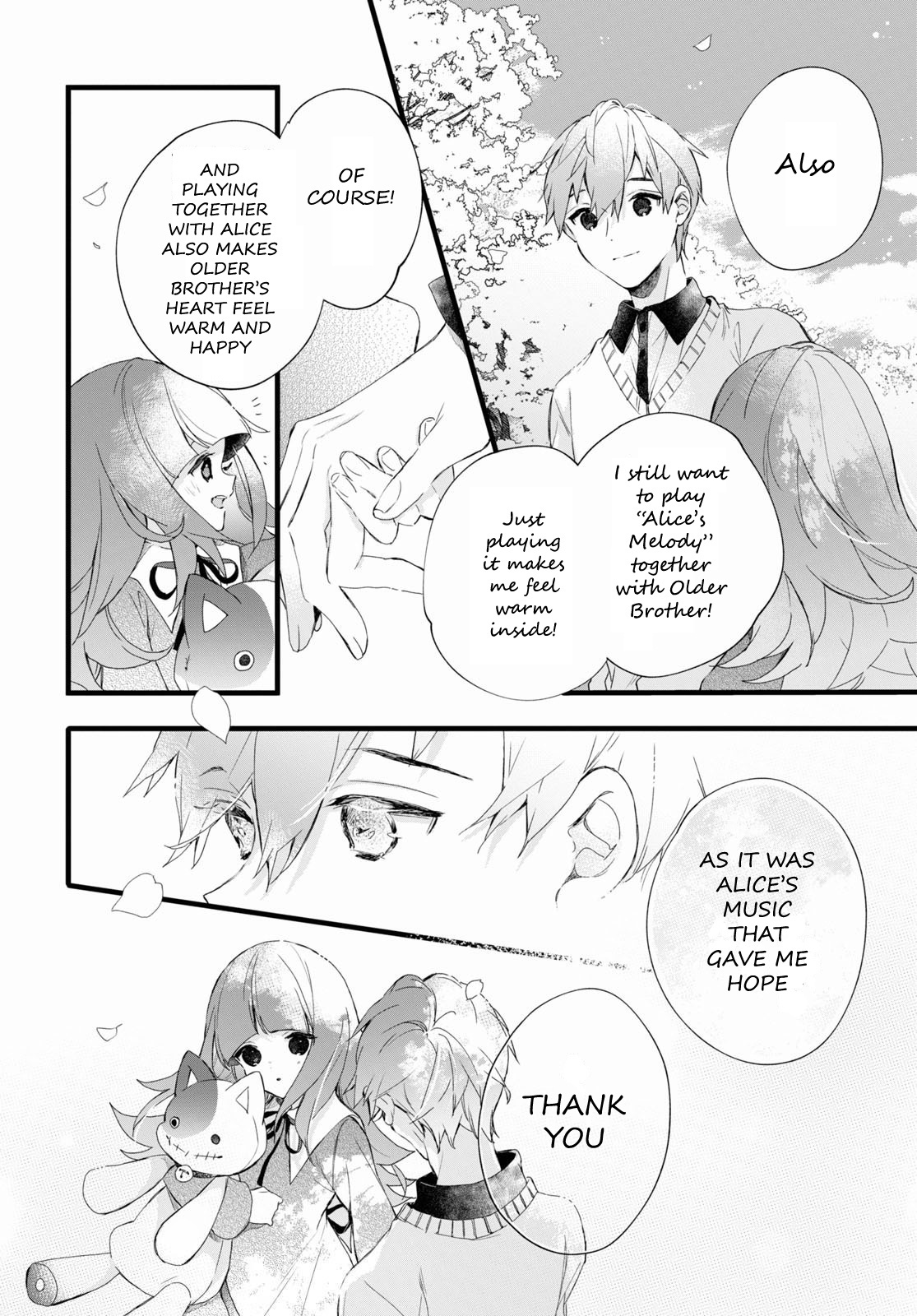 Deemo -Prelude- Chapter 7 #38
