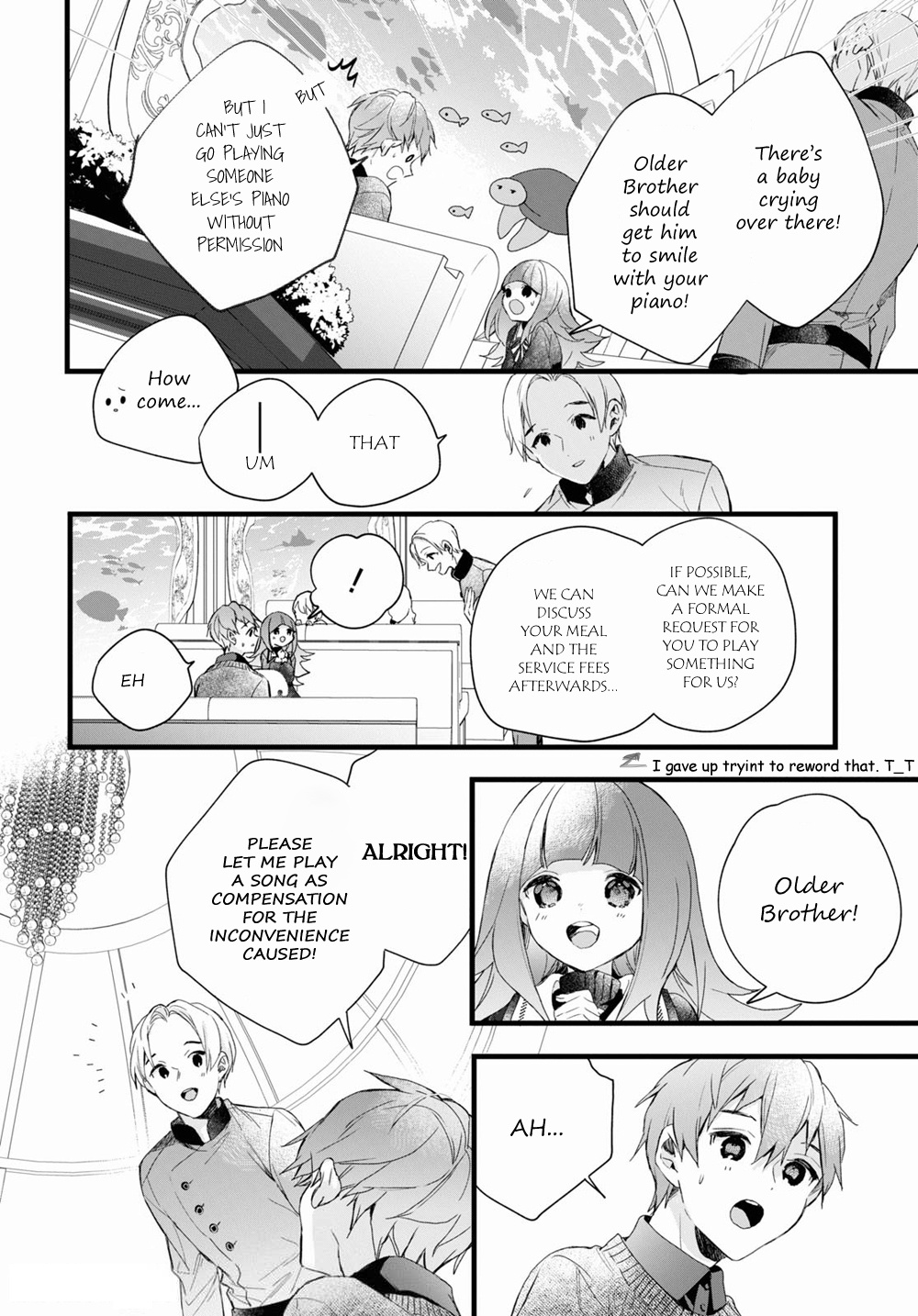 Deemo -Prelude- Chapter 6.5 #18