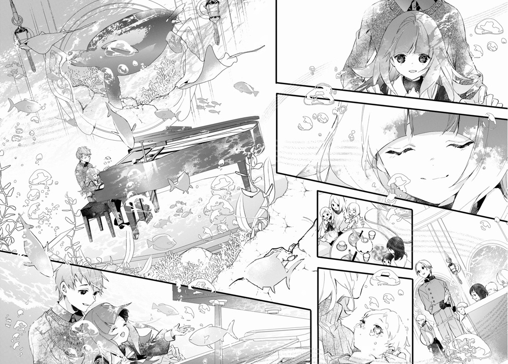 Deemo -Prelude- Chapter 6.5 #22