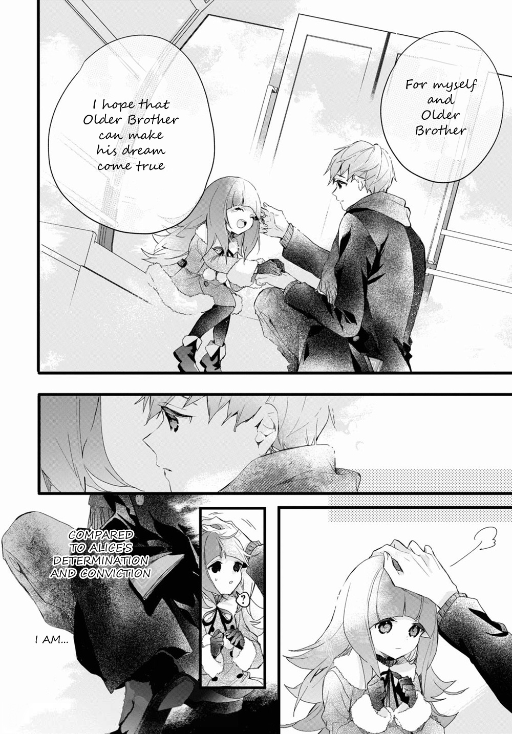 Deemo -Prelude- Chapter 6.5 #32