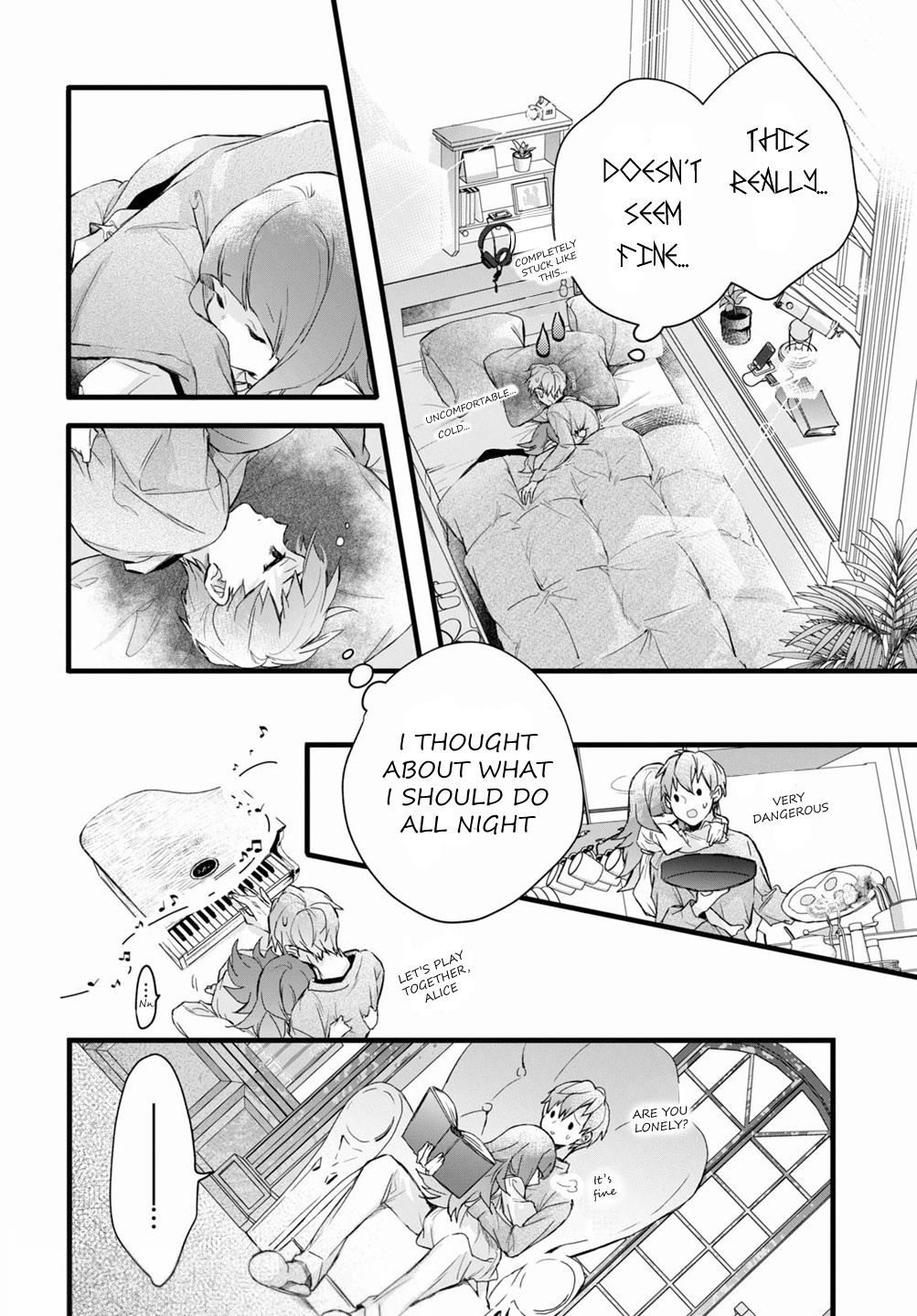 Deemo -Prelude- Chapter 6 #19