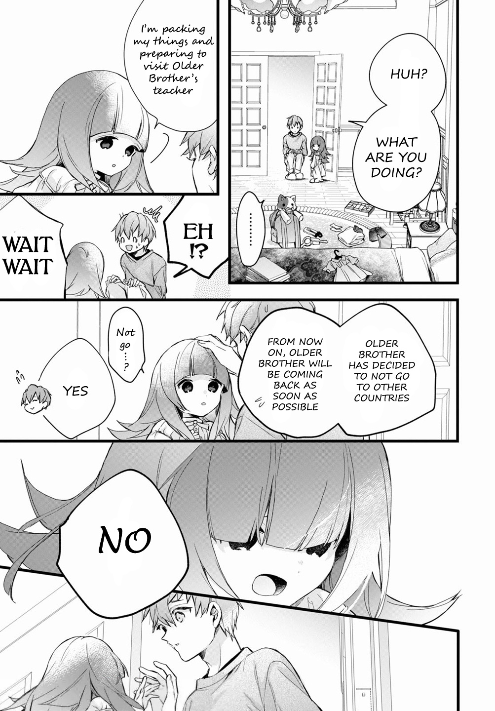 Deemo -Prelude- Chapter 6 #22