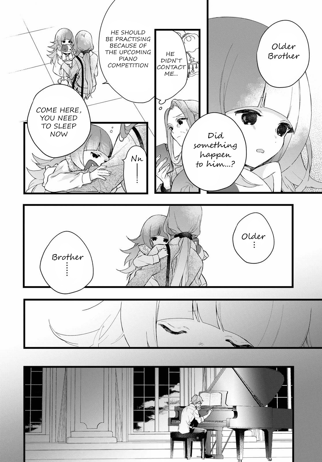 Deemo -Prelude- Chapter 4 #7