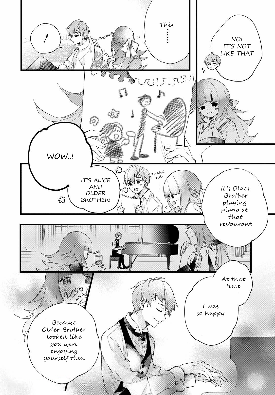 Deemo -Prelude- Chapter 3 #9