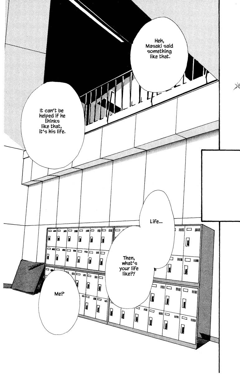 Boyfriend (Souryo Fuyumi) Chapter 74 #2