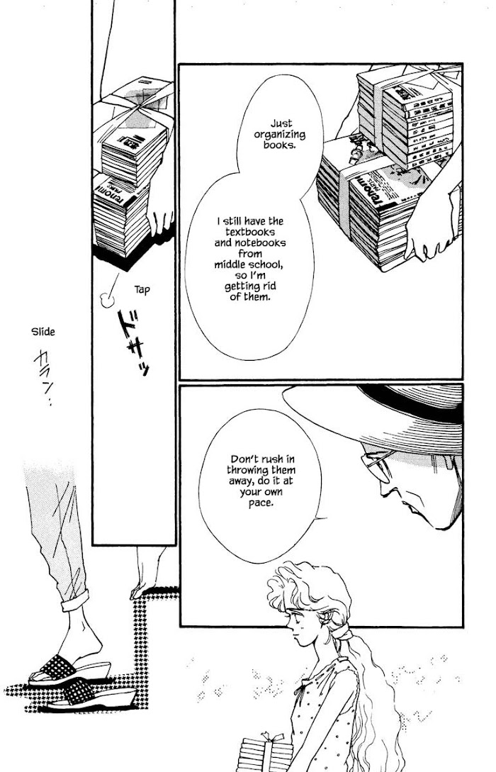 Boyfriend (Souryo Fuyumi) Chapter 64 #8