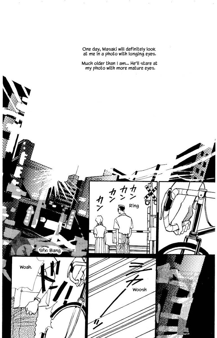 Boyfriend (Souryo Fuyumi) Chapter 63 #11