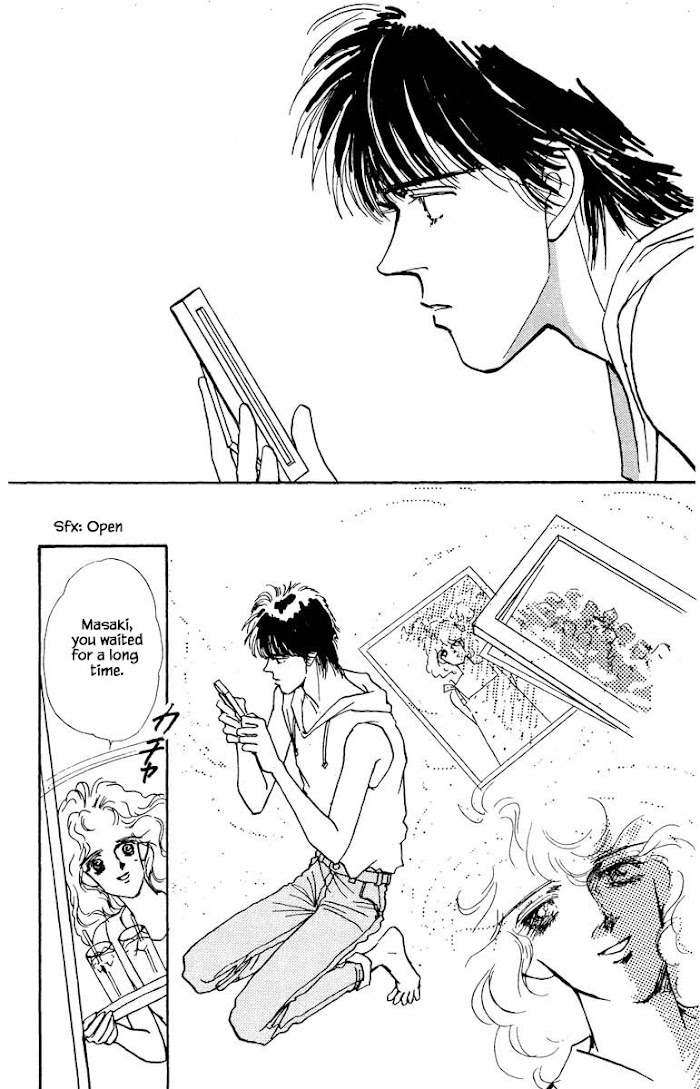 Boyfriend (Souryo Fuyumi) Chapter 62 #11