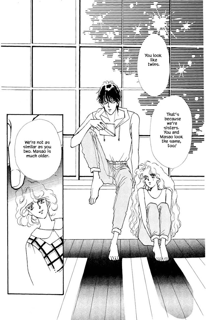 Boyfriend (Souryo Fuyumi) Chapter 62 #13