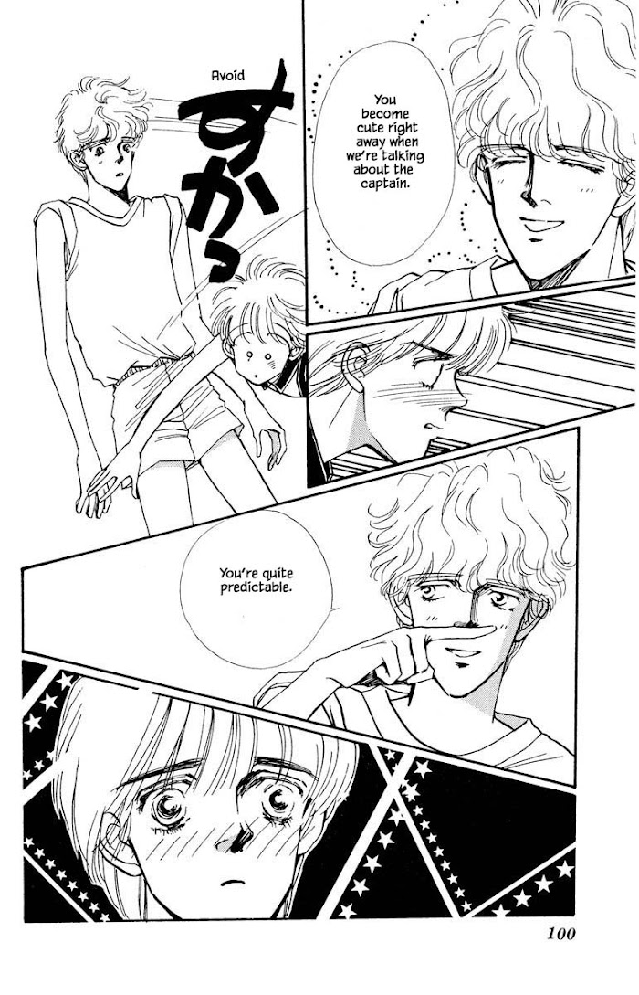 Boyfriend (Souryo Fuyumi) Chapter 61 #11