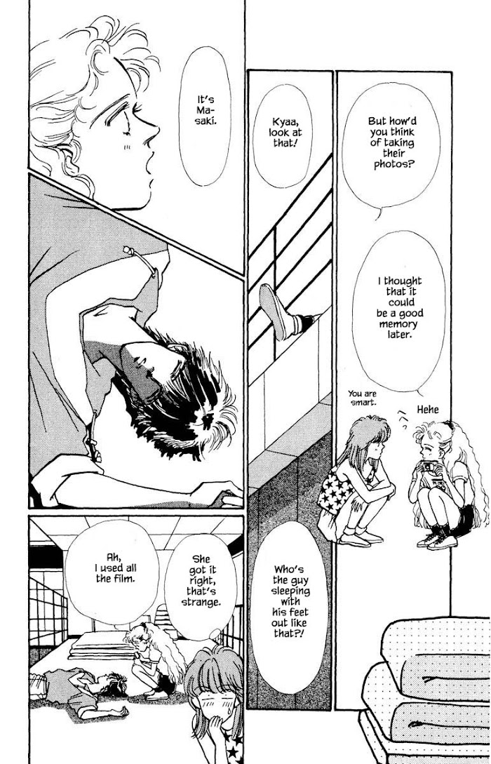 Boyfriend (Souryo Fuyumi) Chapter 60 #13