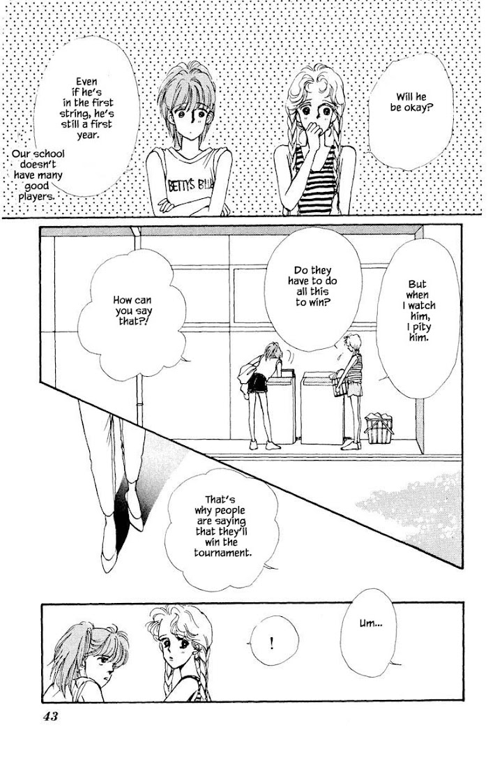 Boyfriend (Souryo Fuyumi) Chapter 58 #15