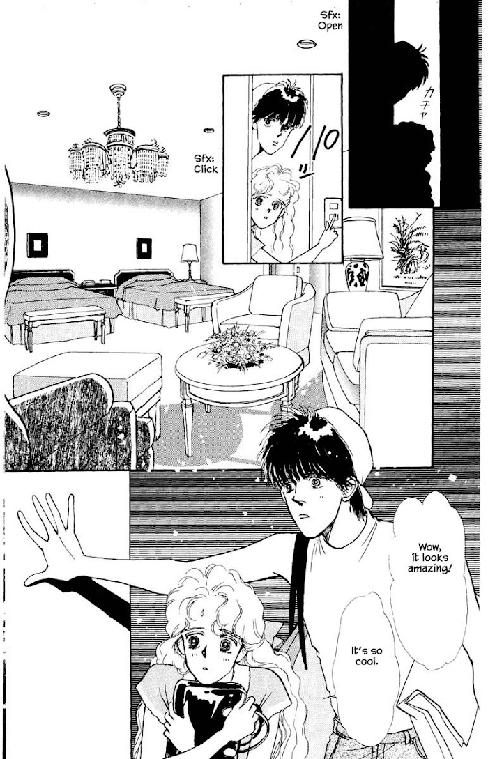 Boyfriend (Souryo Fuyumi) Chapter 56 #7