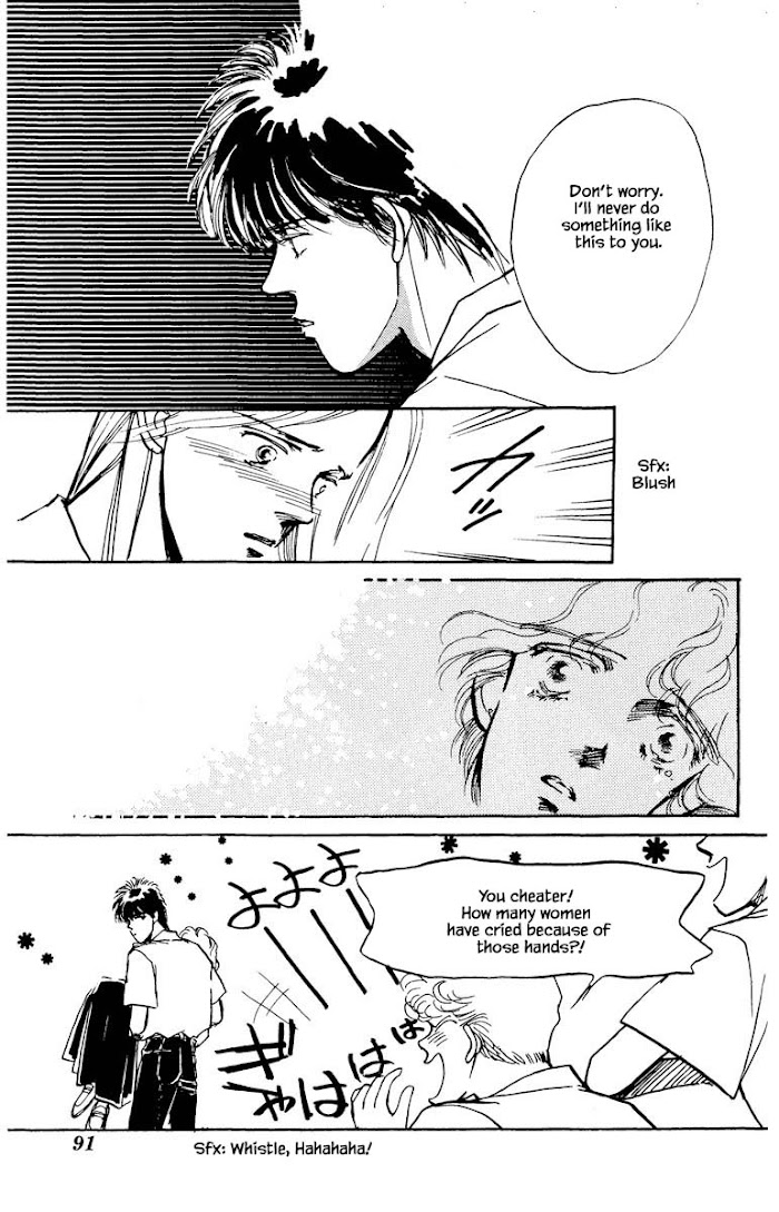 Boyfriend (Souryo Fuyumi) Chapter 52 #5