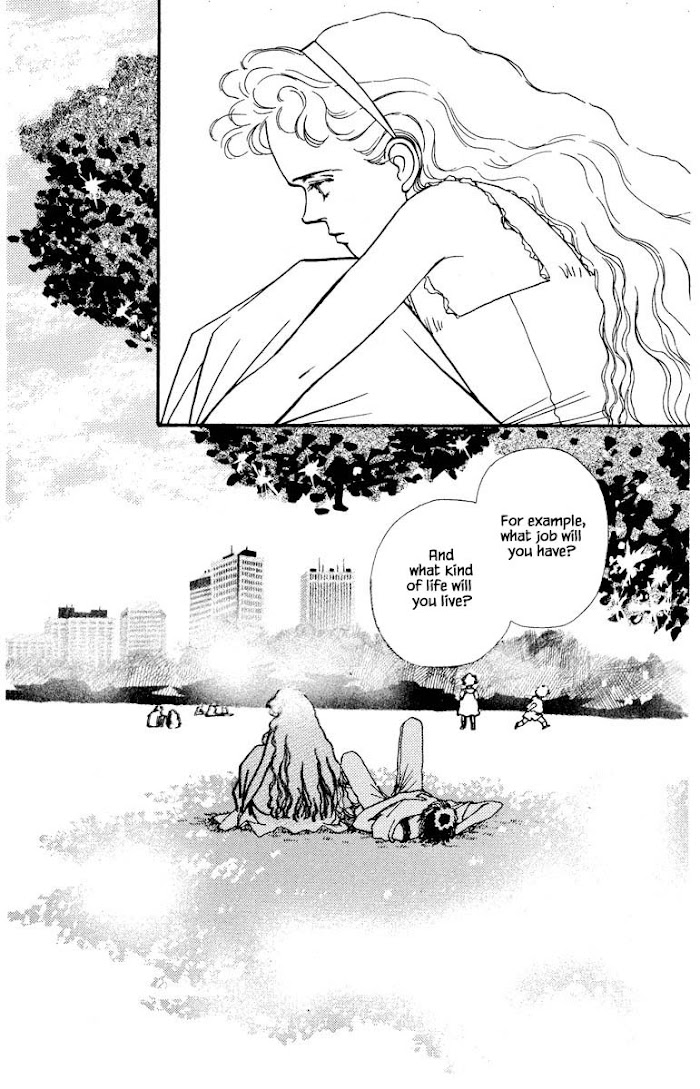 Boyfriend (Souryo Fuyumi) Chapter 52 #10