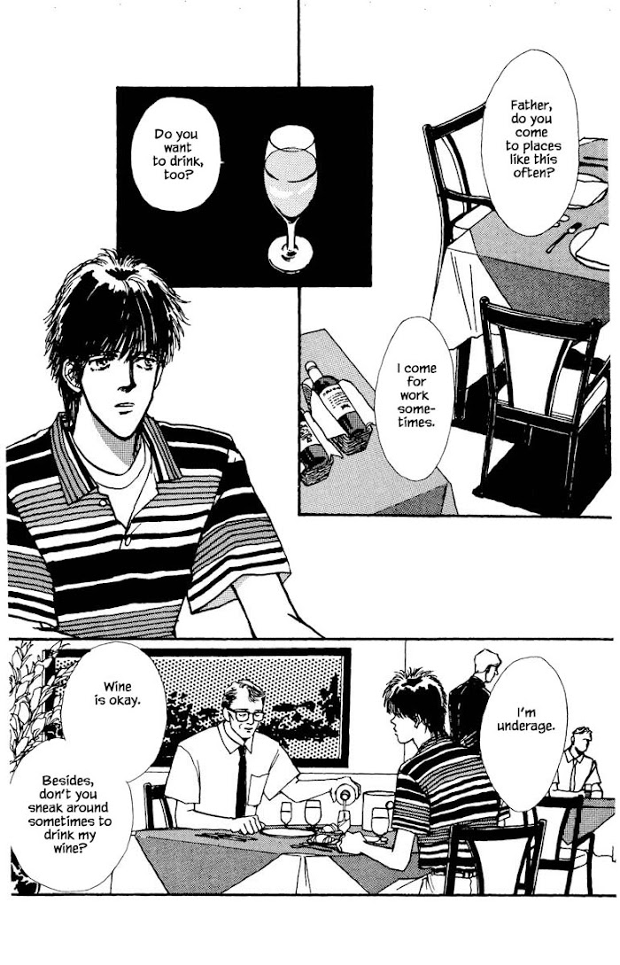 Boyfriend (Souryo Fuyumi) Chapter 54 #10