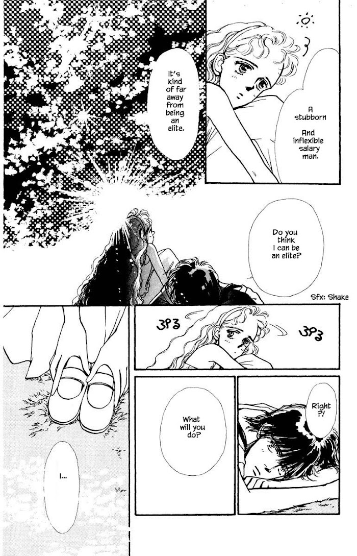 Boyfriend (Souryo Fuyumi) Chapter 52 #13