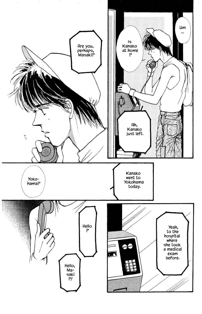 Boyfriend (Souryo Fuyumi) Chapter 54 #21