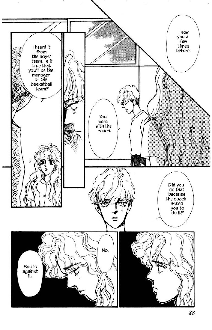 Boyfriend (Souryo Fuyumi) Chapter 40 #10