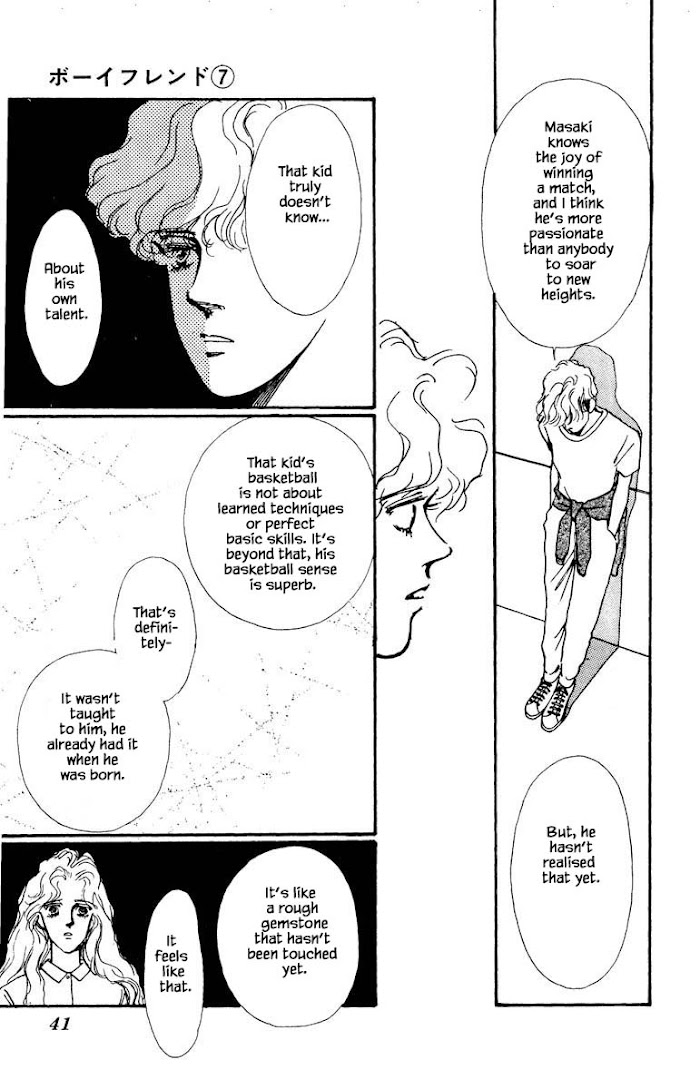 Boyfriend (Souryo Fuyumi) Chapter 40 #13