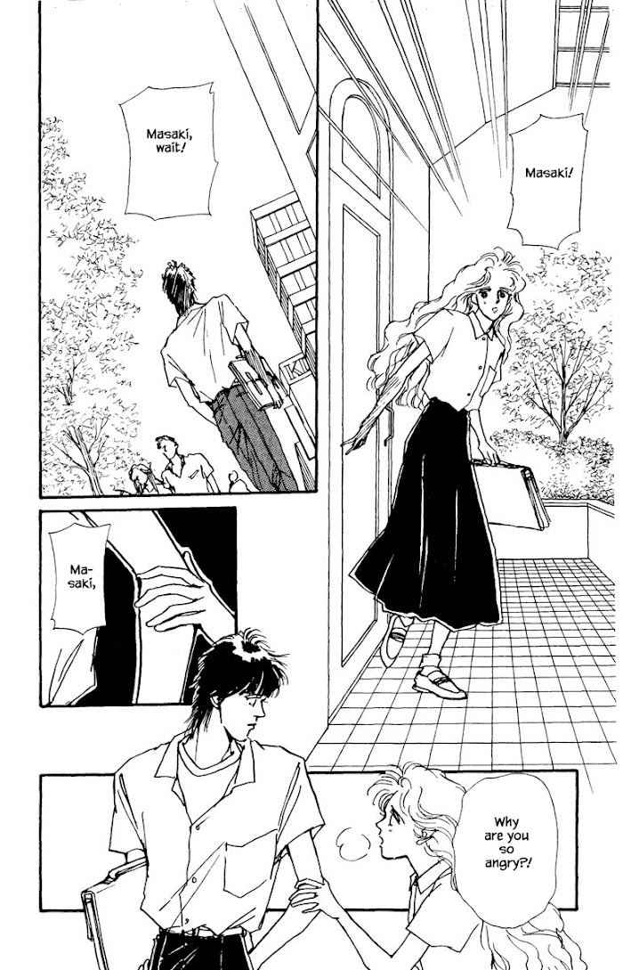 Boyfriend (Souryo Fuyumi) Chapter 38 #2