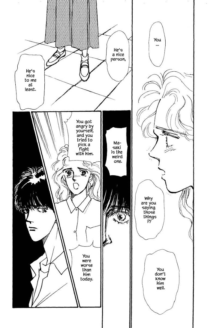Boyfriend (Souryo Fuyumi) Chapter 38 #4