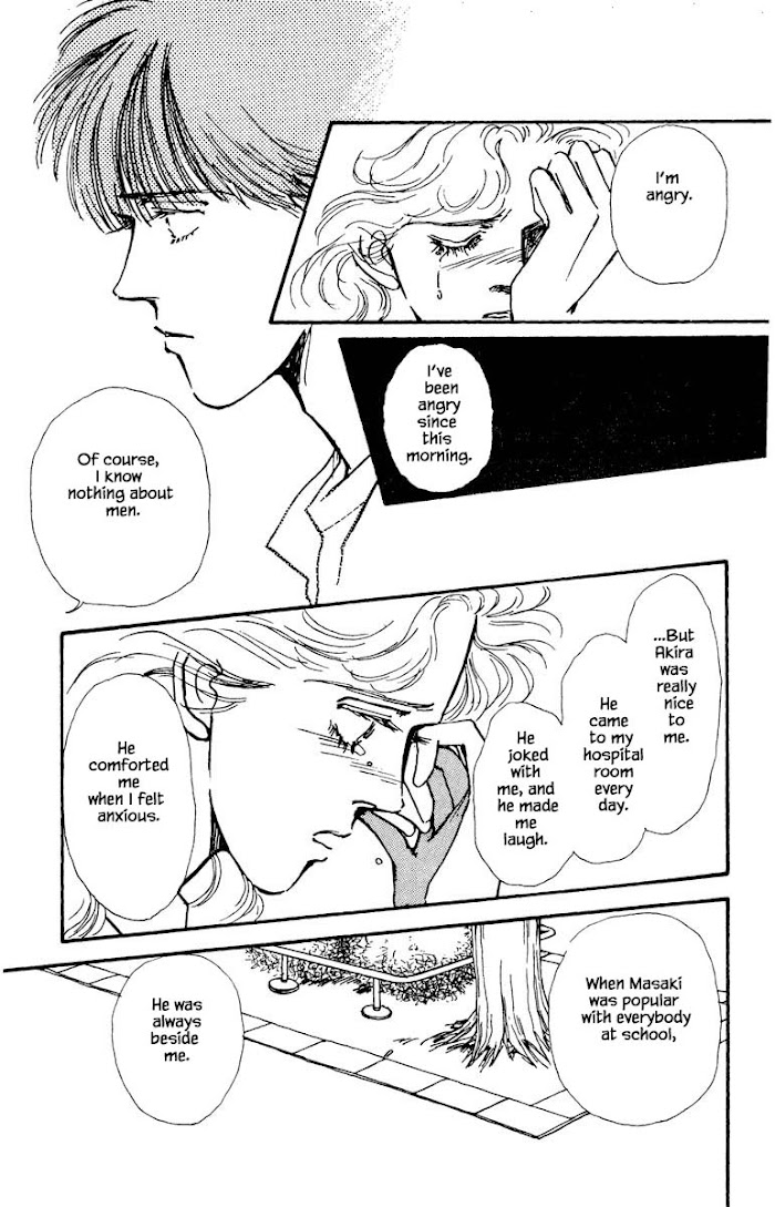 Boyfriend (Souryo Fuyumi) Chapter 38 #7