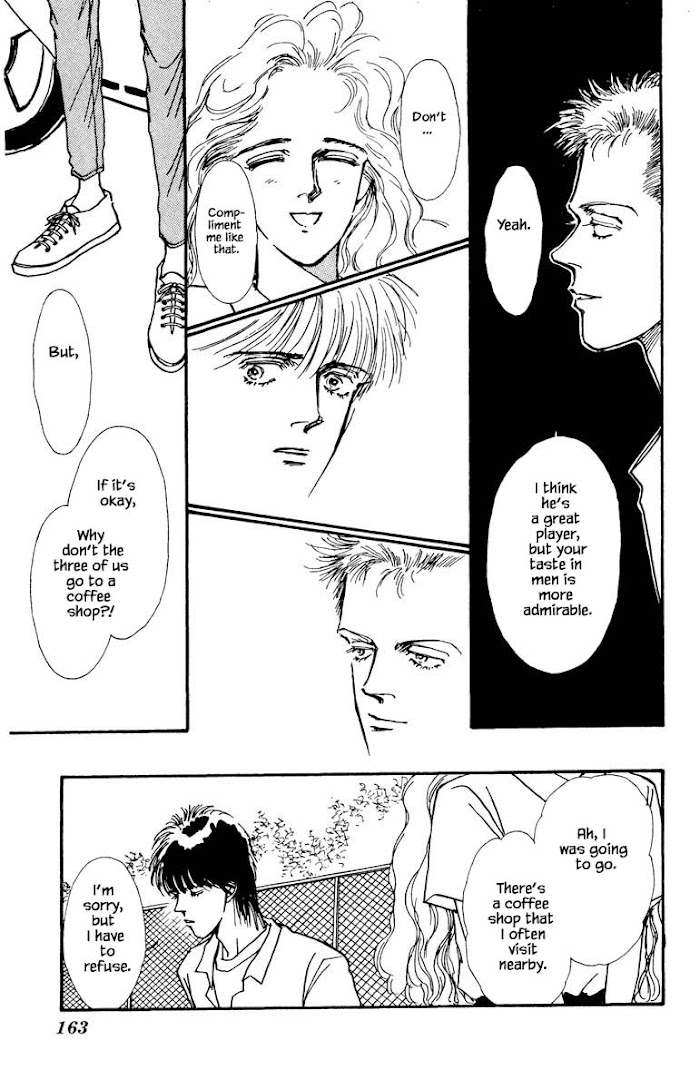 Boyfriend (Souryo Fuyumi) Chapter 37 #11