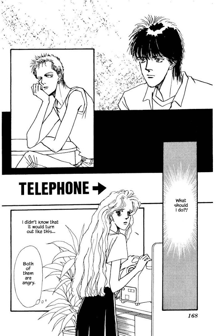 Boyfriend (Souryo Fuyumi) Chapter 37 #16