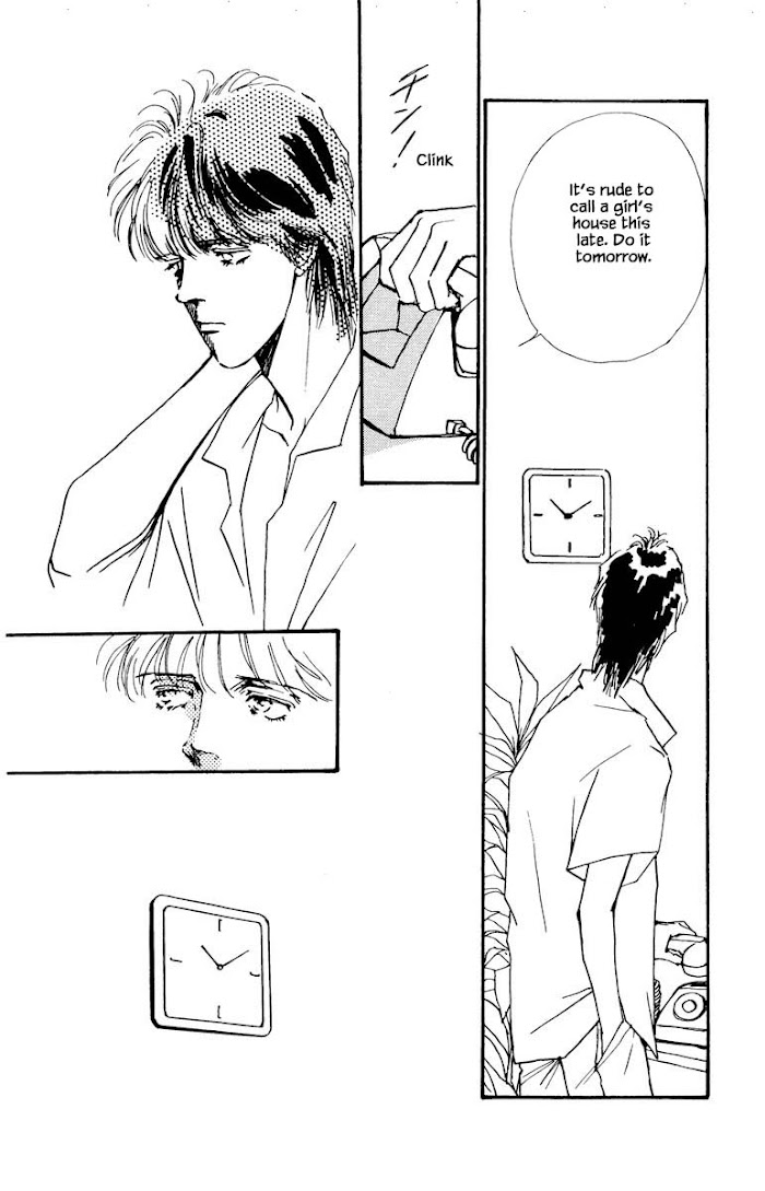 Boyfriend (Souryo Fuyumi) Chapter 29 #19