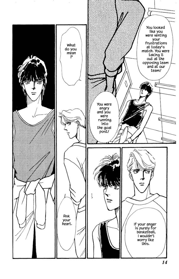 Boyfriend (Souryo Fuyumi) Chapter 30 #11