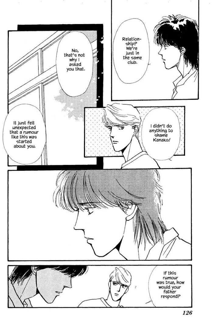 Boyfriend (Souryo Fuyumi) Chapter 19 #2