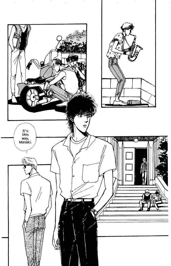 Boyfriend (Souryo Fuyumi) Chapter 19 #16
