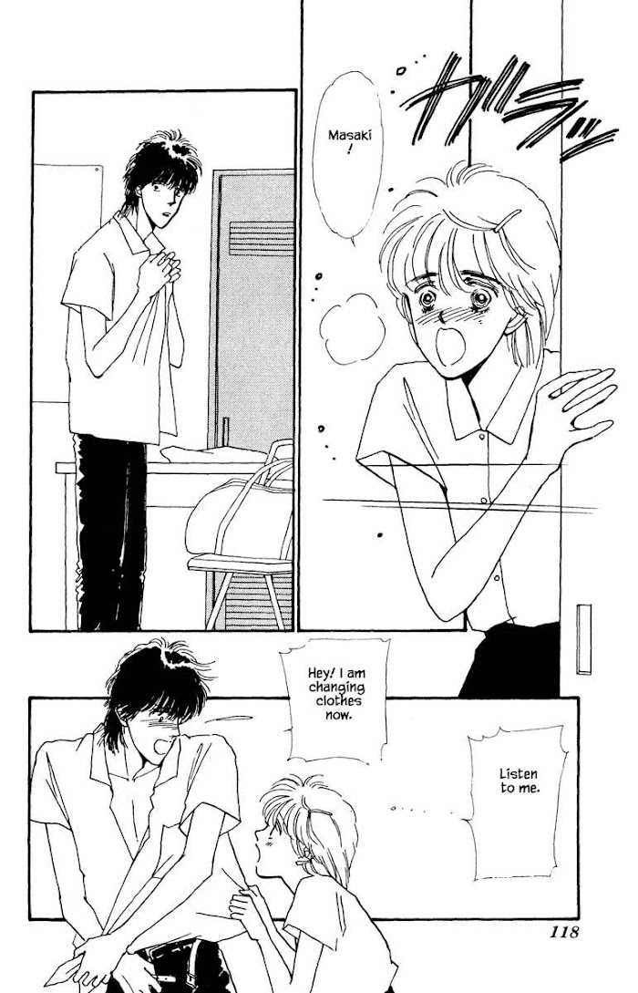 Boyfriend (Souryo Fuyumi) Chapter 18 #14