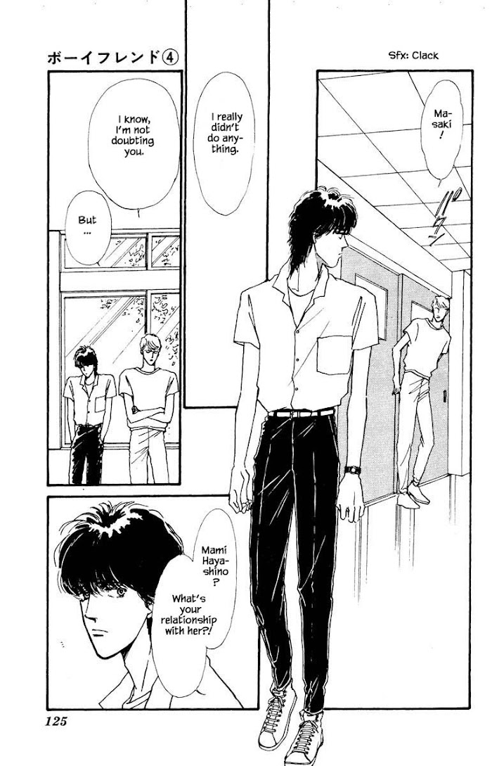 Boyfriend (Souryo Fuyumi) Chapter 18 #21