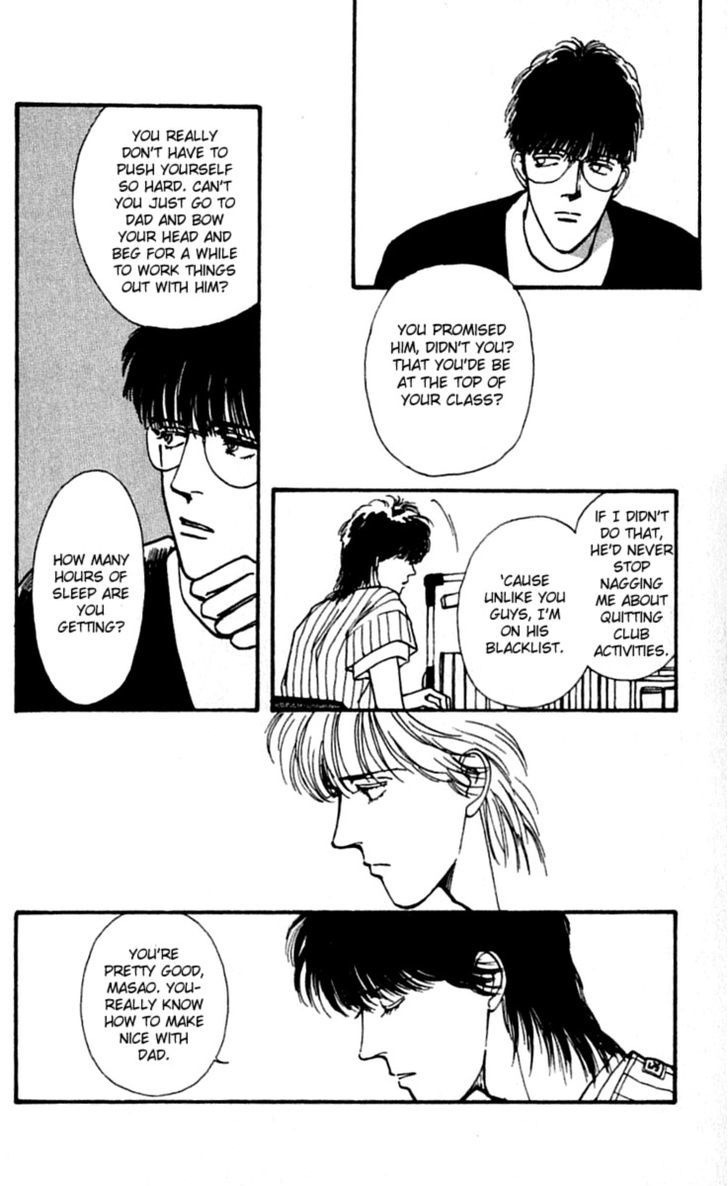 Boyfriend (Souryo Fuyumi) Chapter 11.1 #14