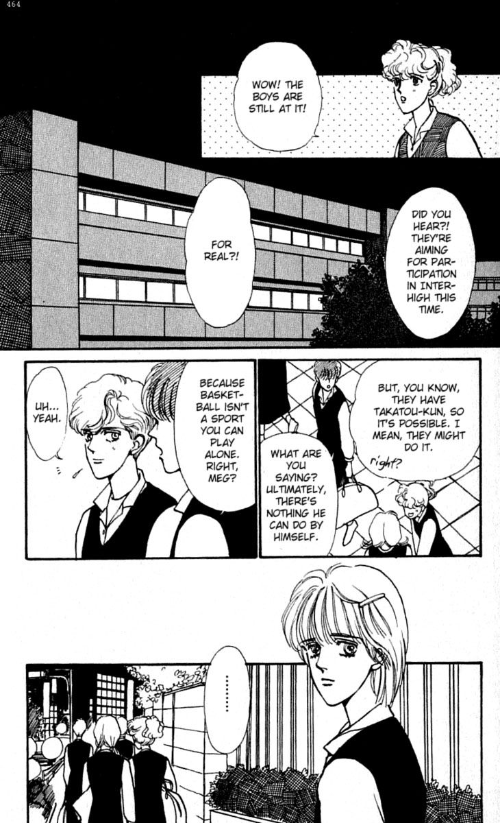 Boyfriend (Souryo Fuyumi) Chapter 9 #11