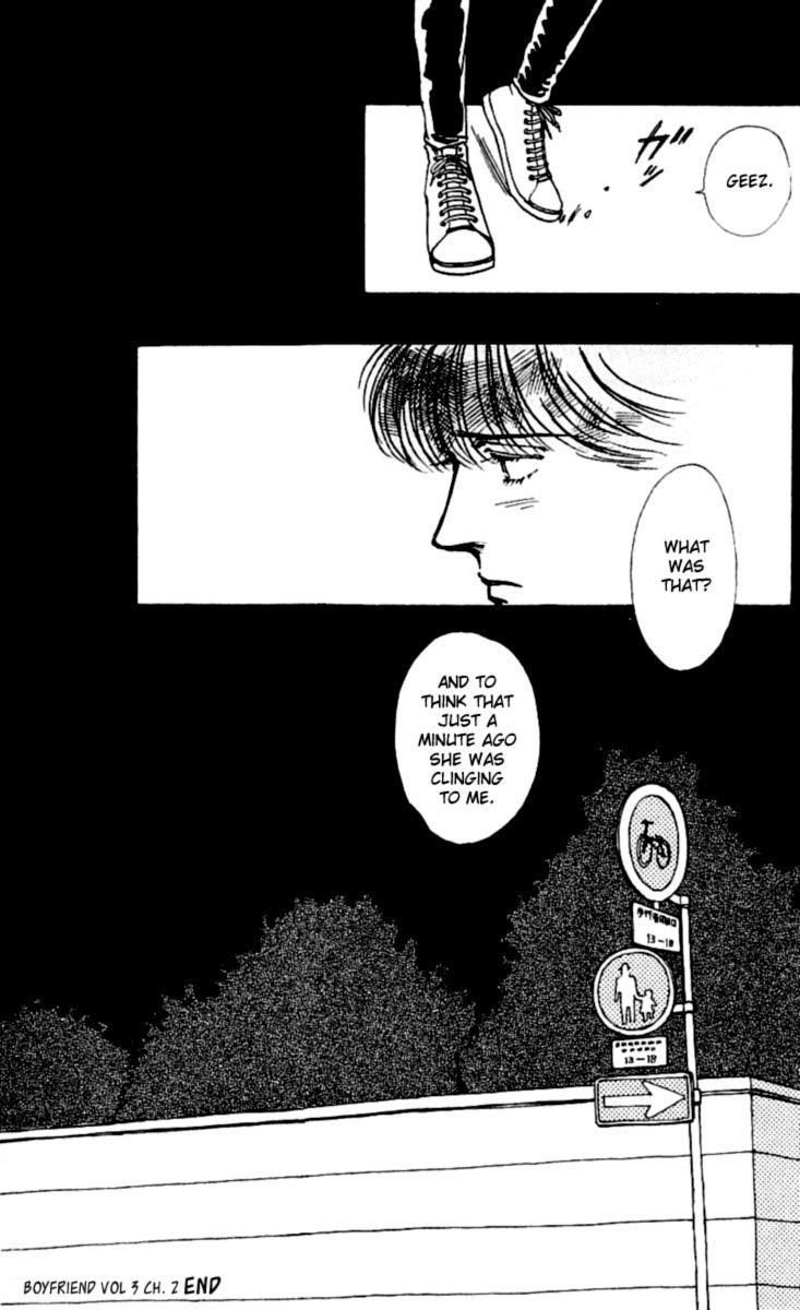 Boyfriend (Souryo Fuyumi) Chapter 9 #38