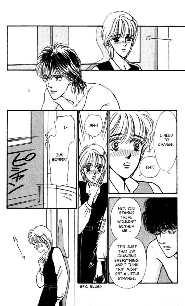 Boyfriend (Souryo Fuyumi) Chapter 7.2 #17