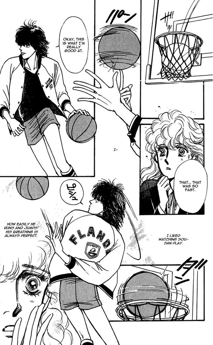 Boyfriend (Souryo Fuyumi) Chapter 7 #31