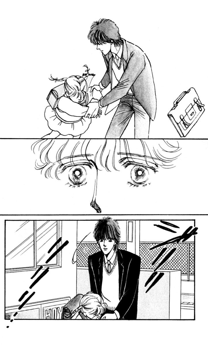 Boyfriend (Souryo Fuyumi) Chapter 3.08 #4