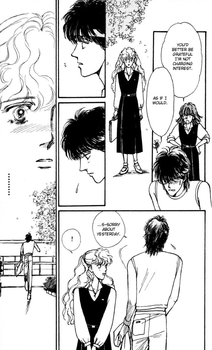 Boyfriend (Souryo Fuyumi) Chapter 3.01 #35