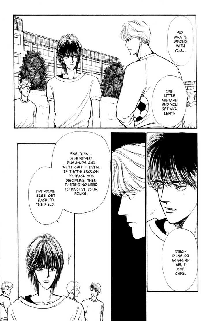 Boyfriend (Souryo Fuyumi) Chapter 3 #22