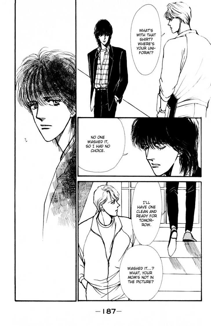 Boyfriend (Souryo Fuyumi) Chapter 3 #38