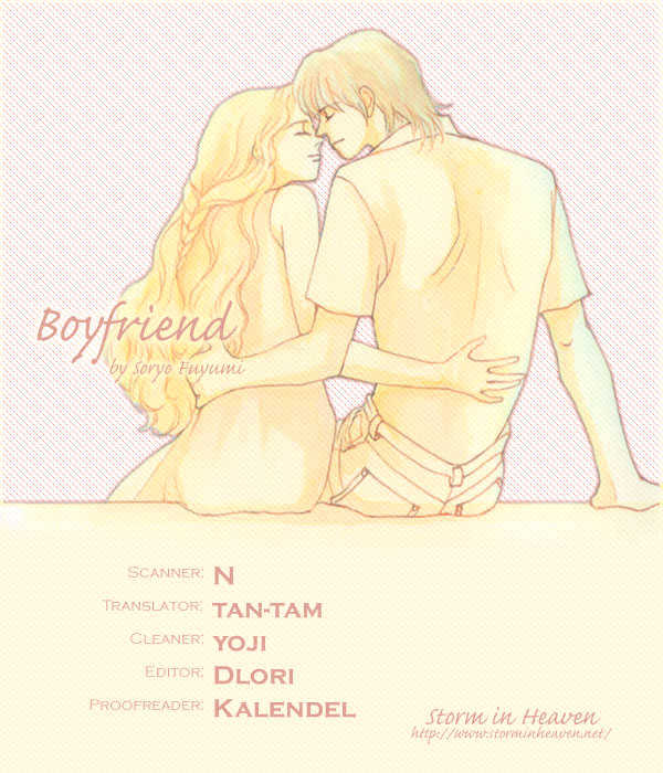 Boyfriend (Souryo Fuyumi) Chapter 3 #47