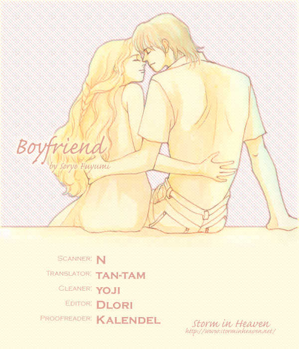 Boyfriend (Souryo Fuyumi) Chapter 1.02 #80