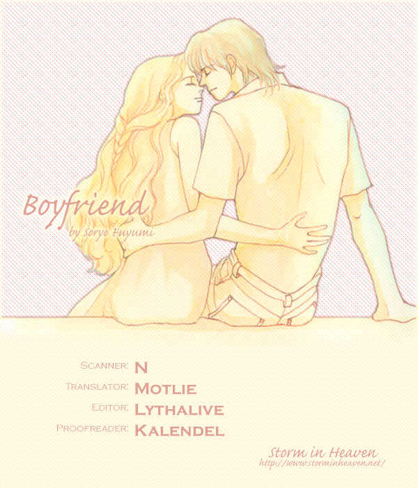 Boyfriend (Souryo Fuyumi) Chapter 1 #72